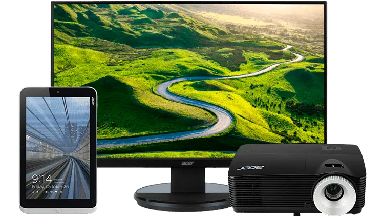 Сервисный центр Acer в Омске